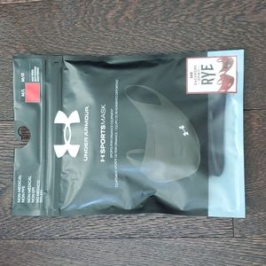 Under Armour Sagamore Spirit Rye Whiskey Sports Mask